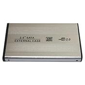 Tricom External 2.5 inch Sata Casing Hard Disk Drive USB HDD Case