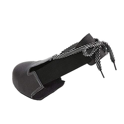 Preisvergleich Produktbild DERNON Universal Anti-Zertrümmern Rutschfeste Unisex Stahlkappe Sicherheitsschuhe Abdeckung