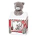 Produktbild Me to You "Let it Snow Weihnachts-Tasse und Tatty Teddybär Geschenkset