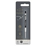 PARKER Quink Nachfüllmine mit Geltinte (feine Schreibspitze...