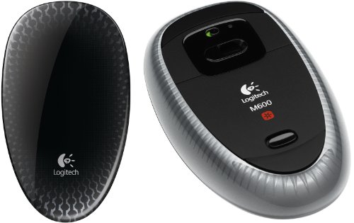 Preisvergleich Produktbild Logitech M600 schnurlose Touch Maus
