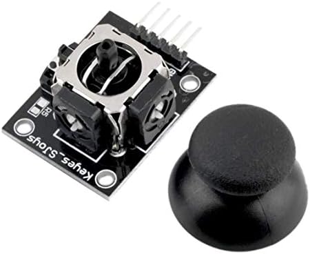 Super Deals JoyStick Breakout Module Shield PS2 Joystick Game Controller Arduino