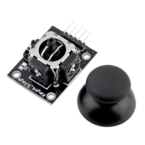Super Deals JoyStick Breakout Module Shield PS2 Joystick Game Controller Arduino