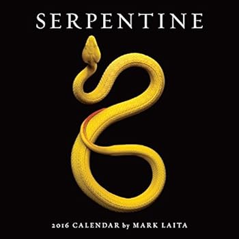 Serpentine 2016 Wall Calendar Serpentine 2016 Wall Calendar