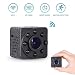 Produktbild Wimaker Mini Wifi Kamera mit Nachtsicht & Wireless Security Überwachungskameras für Zuhause mit Zwei-Wege Voice Intercom und Cloud Storage Sport Kamera