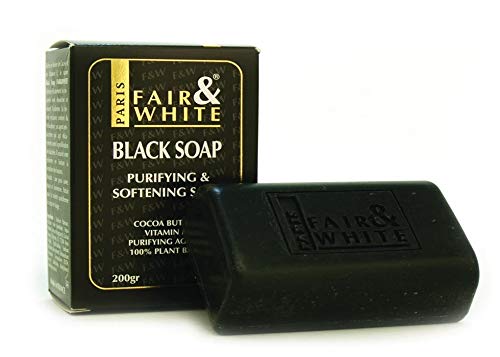 BLACK SOAP JABON PURIFICANTE 200 GRS