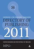 Image de Directory of Publishing 2011: United Kingdom and the Republic of Ireland