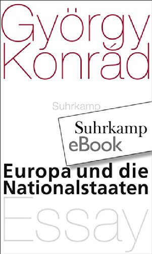 Download Europa und die Nationalstaaten: Essay Download Europa und die Nationalstaaten: Essay
