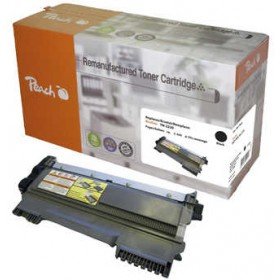 Preisvergleich Produktbild Peach Tonermodul schwarz kompatibel zu Brother TN-2220