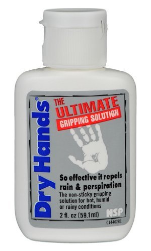 Dry Hands Grip Solution 2 fl. oz by Dry Hands