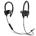 Produktbild Sanyouletoo Sport Bluetooth Headset Wireless 4.1 Hängende Kopfhörer Universal Stereo Binaural Kopfhörer Lautstärkeregelung Sportkopfhörer Bluetooth in Ear Kabellos in-Ear-Kopfhörer Bluetooth