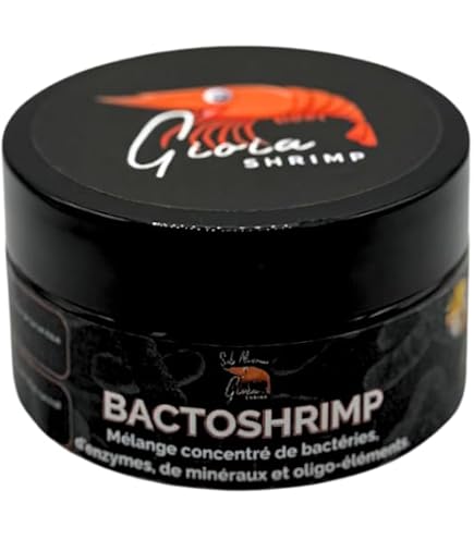MD BACTERIA POWDER (40g) – Shrimp Tank Treatment & Nutrients For Freshwater Tanks