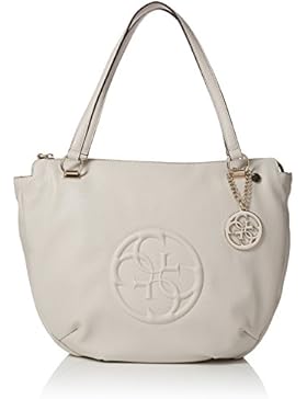 Guess Damen Korry Schultertasche, 11x35x40 cm