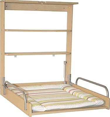 Roba - Etagère de Planche à Langer Murale