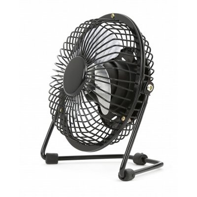 Omega OUFM Tischventilator, USB-Anschluss