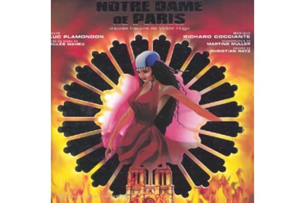 Notre Dame de Paris : Coffret collector (la VHS, le photos...)