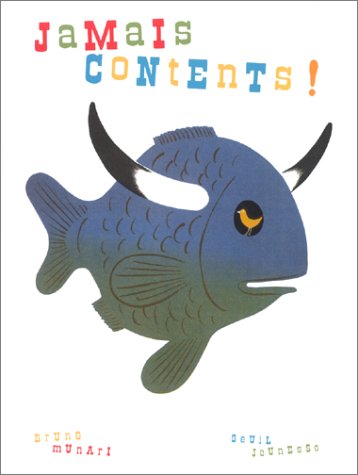 couverture de : Jamais contents !