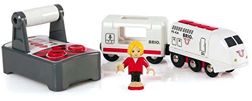 Preisvergleich Produktbild BRIO 33510 - IR Express Reisezug