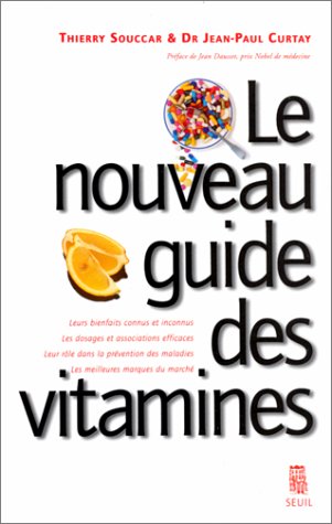 Download Le nouveau guide des vitamines Download Le nouveau guide des vitamines