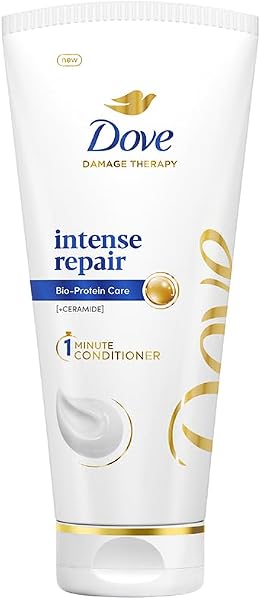 Dove Intense Repair Conditioner 175 ml|| With Keratin Actives to Smoothen…