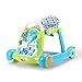 Produktbild SMCCN Lauflernhilfe/Laufhilfe Spielcenter für Baby Kinder Lauflernhilfe Laufhilfe Gehhilfe für Baby Gehfrei Babywalker