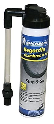 Michelin Bombe Anti-crevaison pour vélo 75 ML