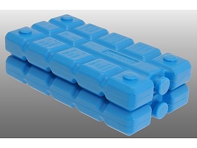 Frizet Pastillas congelables, Azul, 2 Stück Kühlakkus