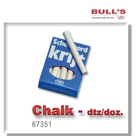 Preisvergleich Produktbild Tafelkreide (12 Stück in der Packung)