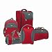 Top Gear 5 Pcs Luggage Combo RS.1999.00