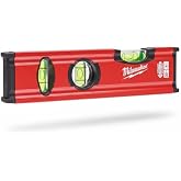 Milwaukee Nivel SLIM de 20 cm - 10 uds - Kutu Slim 20 cm