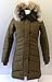 Produktbild Canada Goose Lorette Slim Fit Womens Jacket X Small Military Green