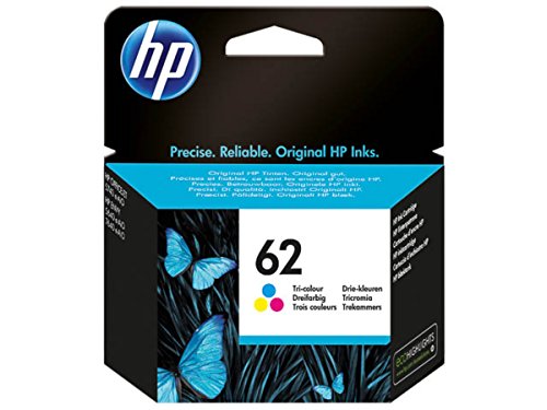 HP original - HP - Hewlett Packard OfficeJet 5742 (62 / C 2 P 06 AE) - Druckkopf (cyan, magenta, gelb) - 165 Seiten