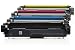 Produktbild 4x Toner SPARSET (BK,C,M,Y) MULTIPACK kompatibel zu BROTHER HL-3142 CW / HL-3152 CDW / HL-3172 CDW / DCP-9015 CDW / DCP-9017 CDW / DCP-9022 CDW / MFC-9142 CDN / MFC-9332 CDW / MFC-9342 CDW, 1x black / schwarz, 2.500 Seiten, 1x rot / magenta, 1x blau / cyan, 1x gelb / yellow, für je 2.200 Seiten, ersetzt TN-242 BK, TN-246 C, TN-246 M, TN-246 Y