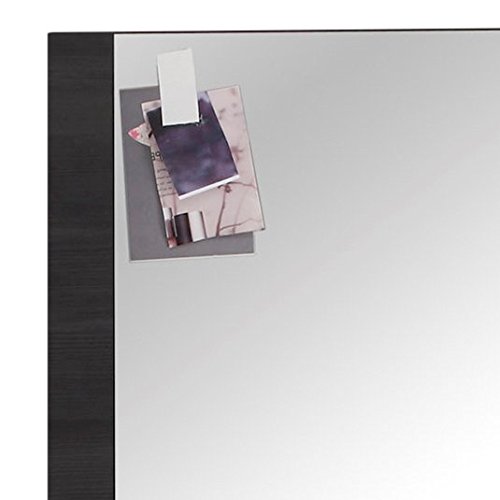 trendteam XP40169 Bad Spiegel mit Ablage Esche grau Nachbildung, BxHxT 60x70x15 cm - 3