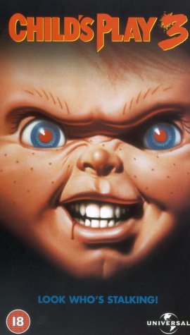 Preisvergleich Produktbild Child's Play 3 [UK IMPORT]