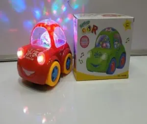 Brunte 4WD Remote Control Rock Climbing Vehicle Car Remote Control Car for Boys (Assorted Color)