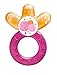 MAM Cooler Teether (Pink)