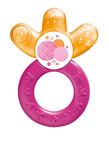 MAM Cooler Teether (Pink)