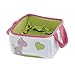 Beauty case for baby girls "Princess & Frog" - French Quality Brand