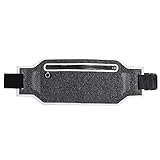 helix bike With adjustable and elastic strap to adjust it to your waist as you wish, suitable for people with a waist size from 65 cm to 140 cm. Made of soft waterproof lycra material, ultra-thin, but not submersible, top quality design, which ensures that all your items remain dry avoiding rain and keeps your smartphone away from sweat.