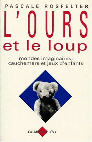 couverture de : L'ours et le loup