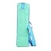 Baby Dinning Booster Seats, Lance Synthetic Leather Toddler Infant Harness Cushion HighChair Booster Seat Bag Travel Storage Chair (Blue)