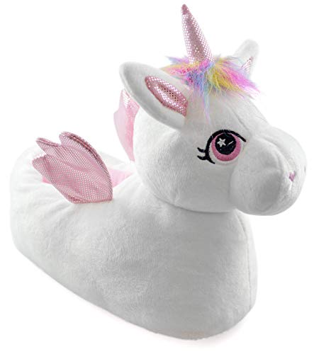 girls novelty slippers
