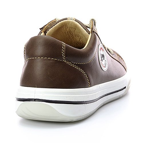 Elten Sicherheitshalbschuh „Maroon Low“ S2, Größe 43, 72110-43 - 3