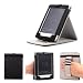 Produktbild Kobo Glo Hülle Case - Mulbess Ledertasche im Smart Cover Standfunktion für eBook eReader Kobo Glo Tasche Etui Leder,Schwarz