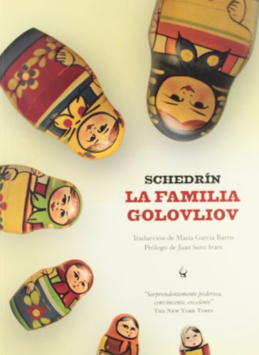 La familia Golovliov (NARRATIVA)