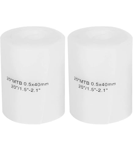 Fascia Antiforatura Per Bici FUNDAX Urban - Pelle Bovina Blu Per Ruota 28", 45mm - Foto 11