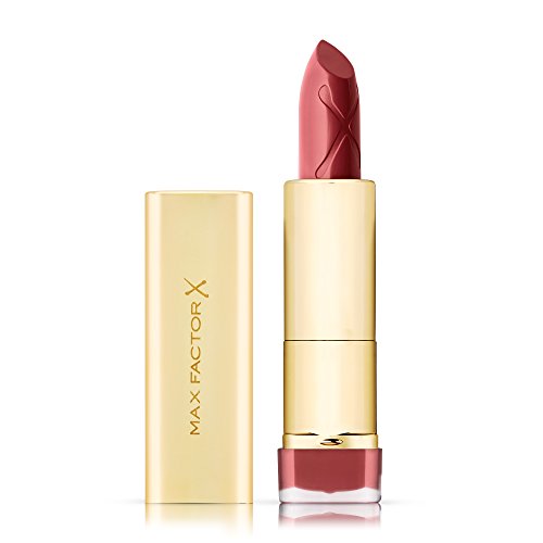 Max Factor Colour Elixir Lipstick 36 Pearl Maroon, 1er Pack (1 x 4 ml)