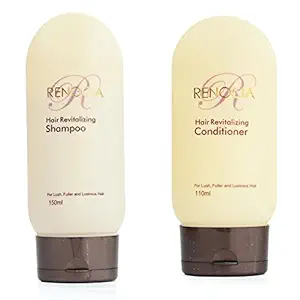 Renocia Hair Revitalizing Shampoo with 110ml Hair Conditioner (150 ml)