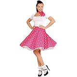 Ann&eacute;es 60 &Eacute;charpe D&eacute;guisement Femme Jupe: Jeux et Jouets